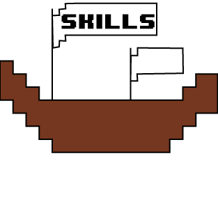 illustration of a ship